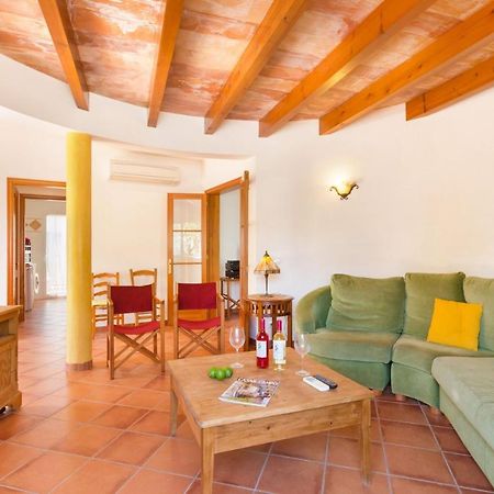 Villa Blancala 502 Cala Santandria  Dış mekan fotoğraf