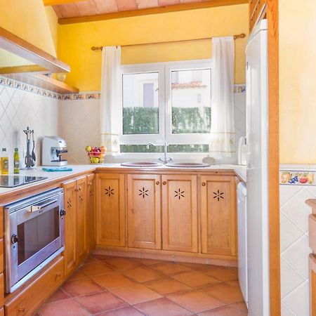 Villa Blancala 502 Cala Santandria  Dış mekan fotoğraf