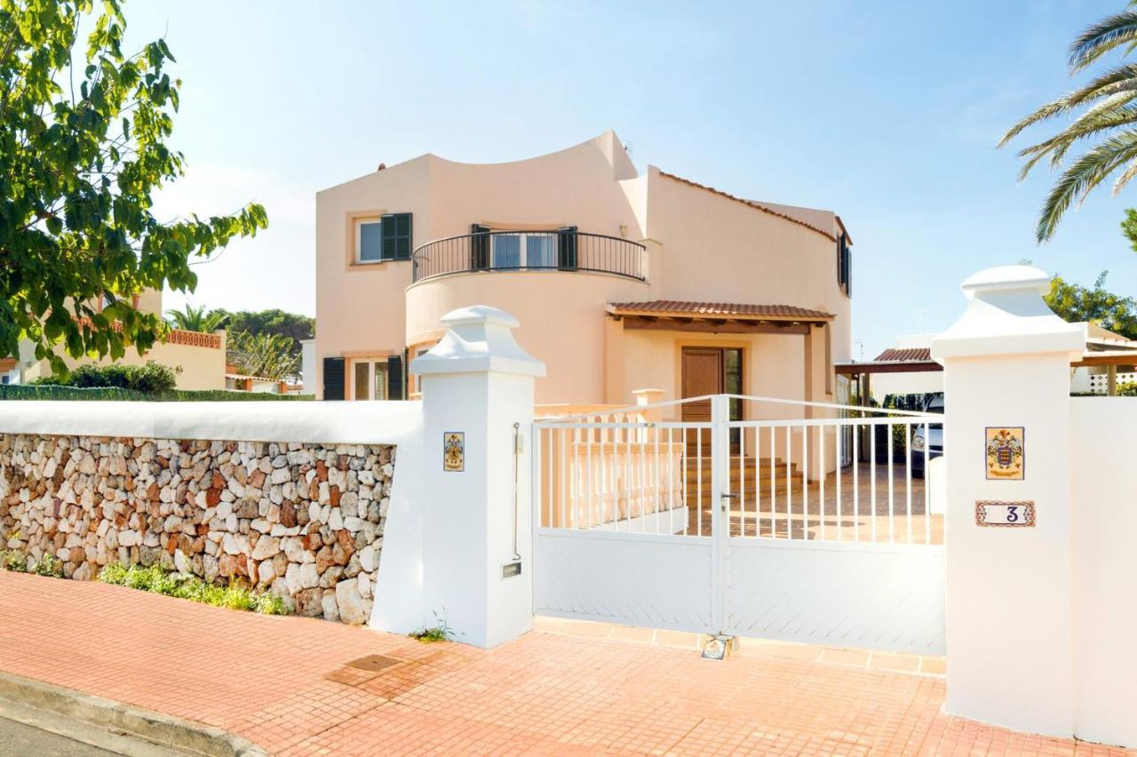 Villa Blancala 502 Cala Santandria  Dış mekan fotoğraf