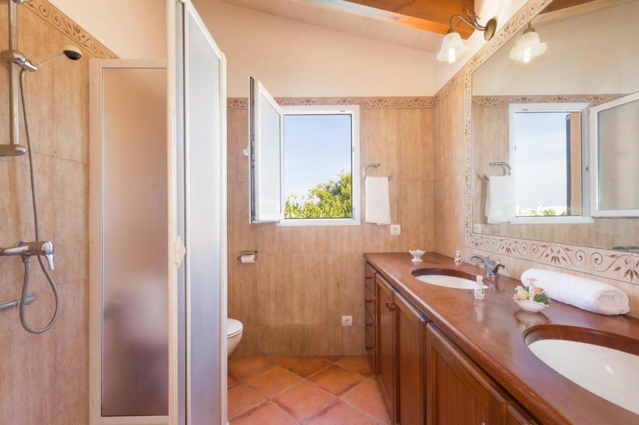 Villa Blancala 502 Cala Santandria  Dış mekan fotoğraf