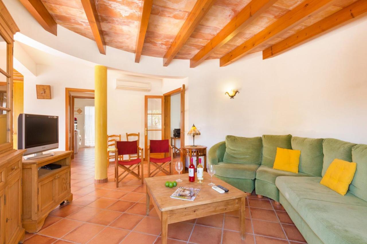 Villa Blancala 502 Cala Santandria  Dış mekan fotoğraf