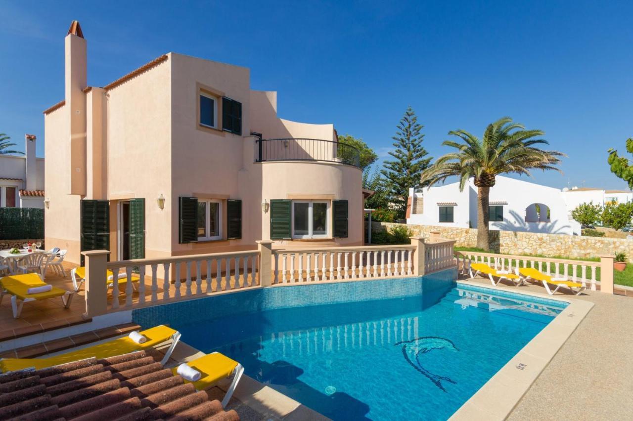 Villa Blancala 502 Cala Santandria  Dış mekan fotoğraf