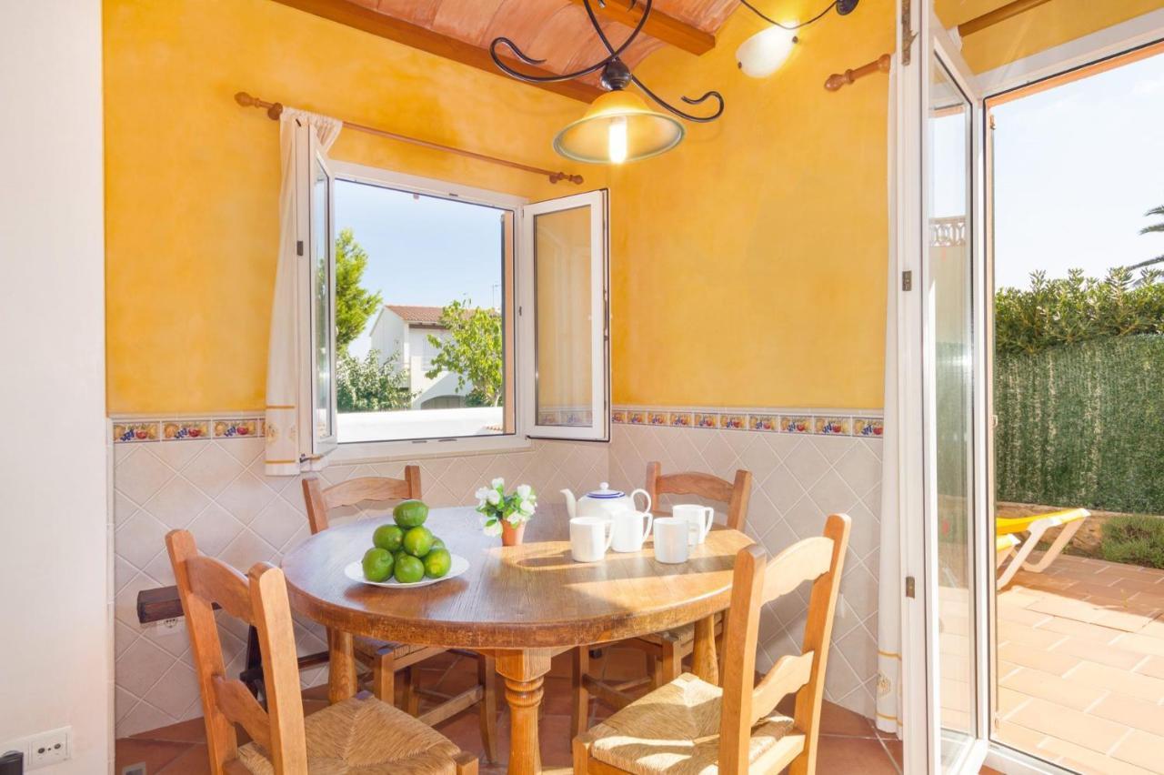 Villa Blancala 502 Cala Santandria  Dış mekan fotoğraf