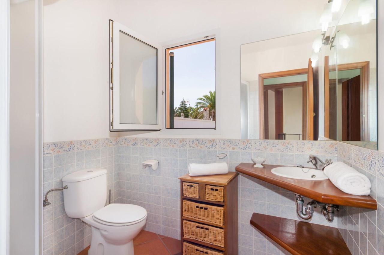 Villa Blancala 502 Cala Santandria  Dış mekan fotoğraf