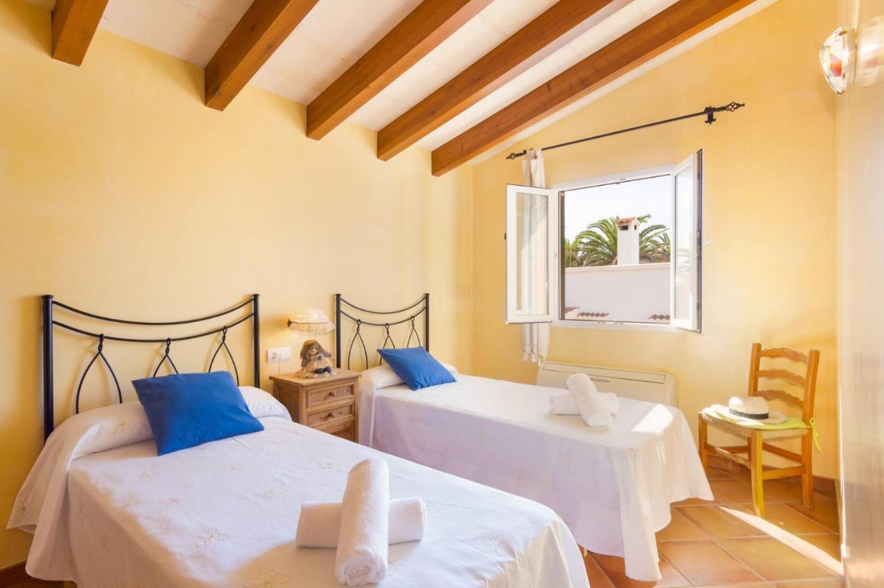Villa Blancala 502 Cala Santandria  Dış mekan fotoğraf