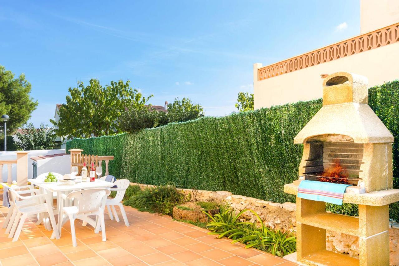 Villa Blancala 502 Cala Santandria  Dış mekan fotoğraf