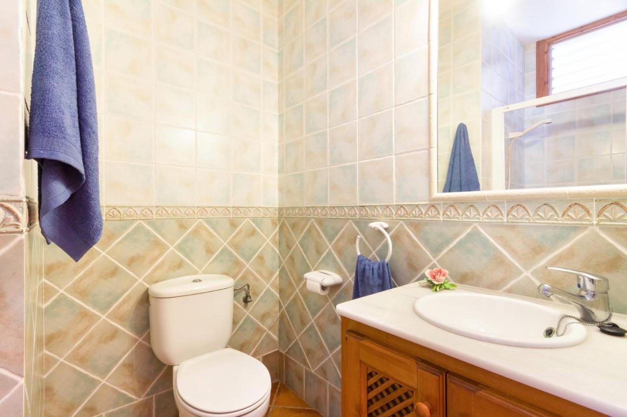 Villa Blancala 502 Cala Santandria  Dış mekan fotoğraf